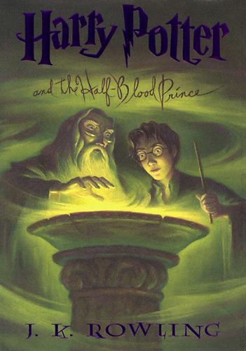 Harry Potter and the Half-Blood Prince