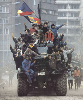 Romanian Revolution