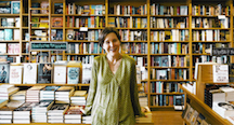 Ann Patchett in Parnassus