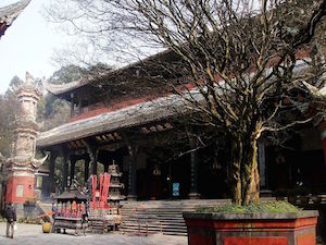 Erwang Temple
