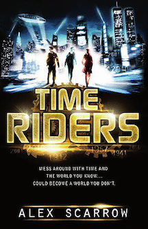 Time Riders