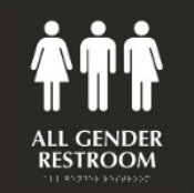Gender-neutral bathrooms