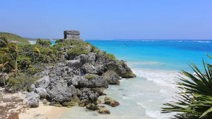 God of the Winds Temple, Tulum