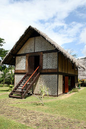 Gauguin's House of Pleasure