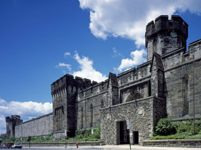 The Eastern State Penitentiary