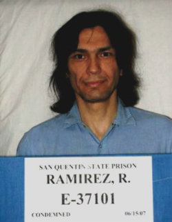 The Night Stalker, Ricardo Ramirez