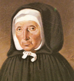 Sister St. Jeanne Jugan
