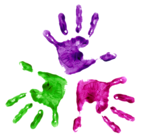 Children's' Hands