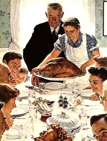 Norman Rockwell's Christmas