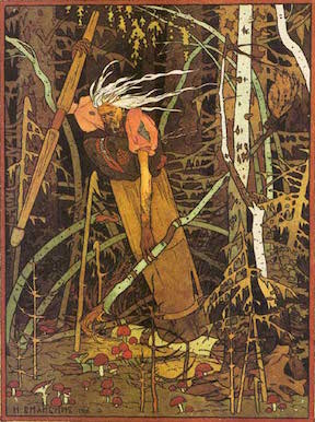 Baba Yaga