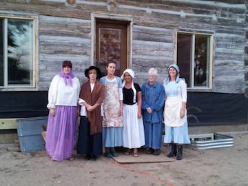 Prairie Costumes