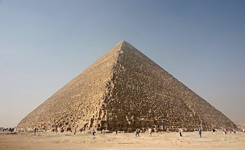 Great Pyramid of Giza