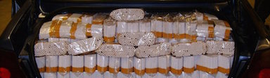 Cigarette Smuggling