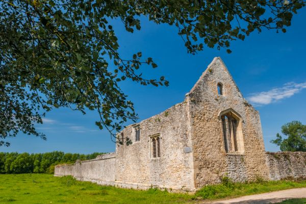 Godstow Abbey