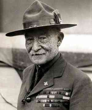 Lord Baden-Powell