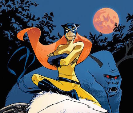 Patsy Walker aka Hellcat