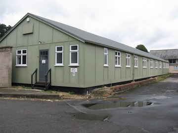 Alan Turing's Hut