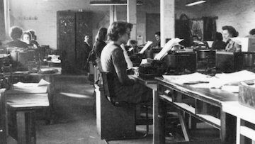 Codebreakers at Work