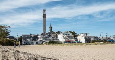 Pilgrim Monument