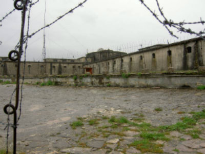 Albanian Labor Camp