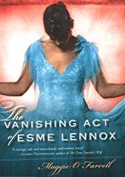 The Vanishing Act of Esme Lennox