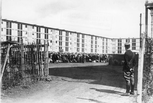 The Drancy Internment Camp