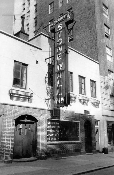 The Stonewall Inn