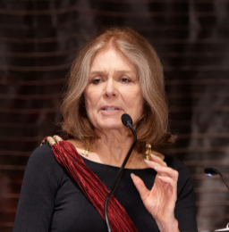 Gloria Steinem in 2011