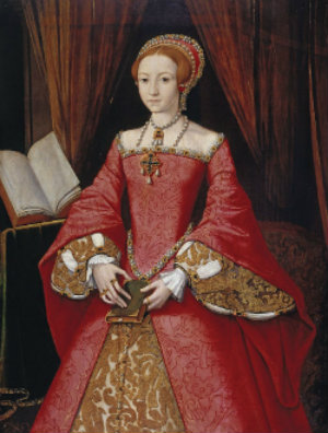 Princess Elizabeth I