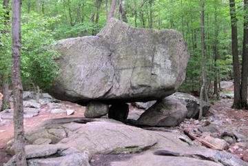 Glacial Erratic