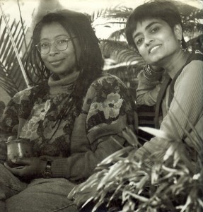 Pratibha Parmar and Alice Walker
