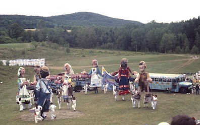 Bread and Puppet