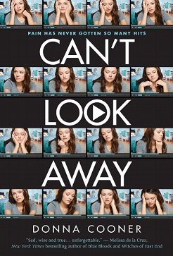 Cover of <i>Can't Look Away</i> by Donna Cooner