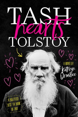 Cover of <i>Tash Hearts Tolstoy</i> by Kathryn Ormsbee