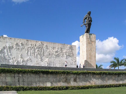 Che Guevera Monument