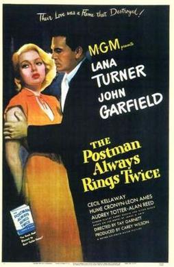 The Postman Always Rings Twice