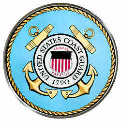 US Coast Guard Emblem