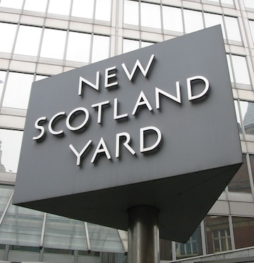 New Scotland Yard