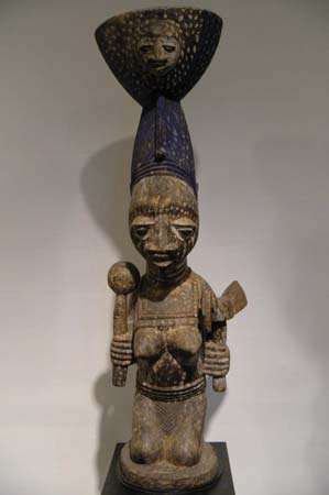 Yoruban Deity Osun