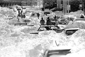 1972 Iranian Blizzard