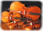 Typical Quartet Instruments