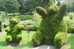 Green Animals Topiary Garden