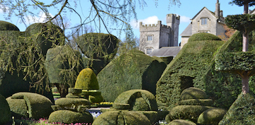 Levens Hall