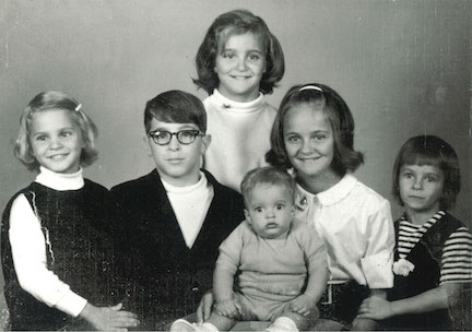 David Sedaris and Siblings