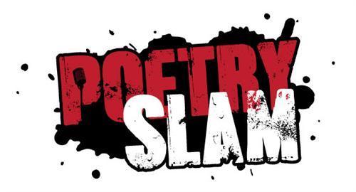 Poetry Slam Logo