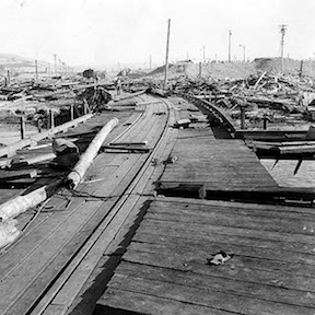 Port Chicago Disaster