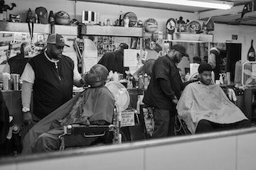 Black Barbershop