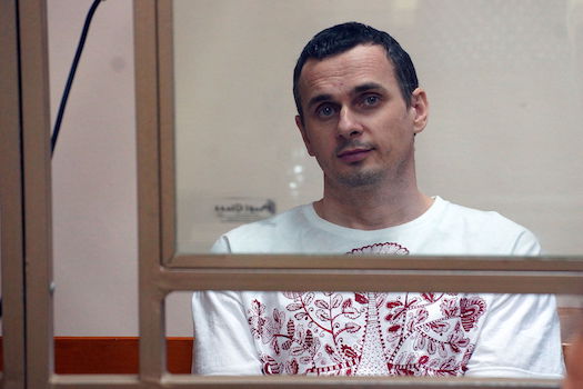 Oleg Sentsov
