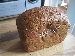 Borodinsky bread