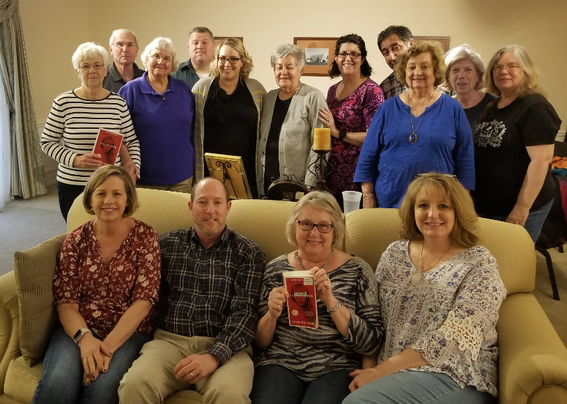 The All Booked Up Book Group